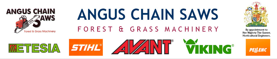 Angus Chainsaws Header