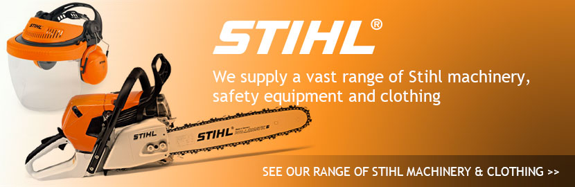 Stihl Products