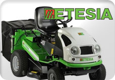 Our range of Etesia Products