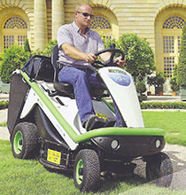 Our range of Etesia Products