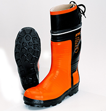 Stihl Rubber Chainsaw Boots
