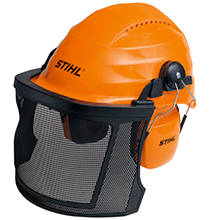 Stihl Integra Helmet