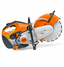 Stihl TS410 Saw