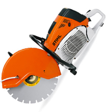 Stihl TS800 Saw